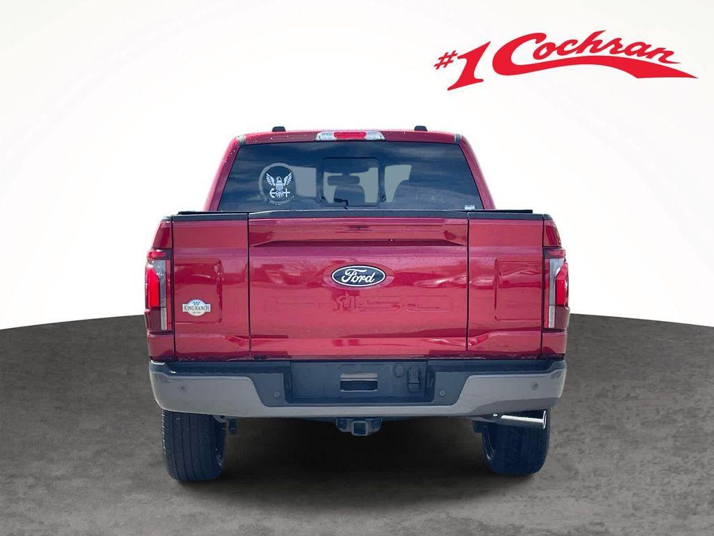 used 2025 Ford F-150 car, priced at $68,366