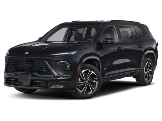 new 2026 Buick Enclave car, priced at $54,300