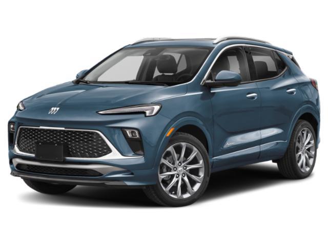 new 2026 Buick Encore GX car, priced at $37,445