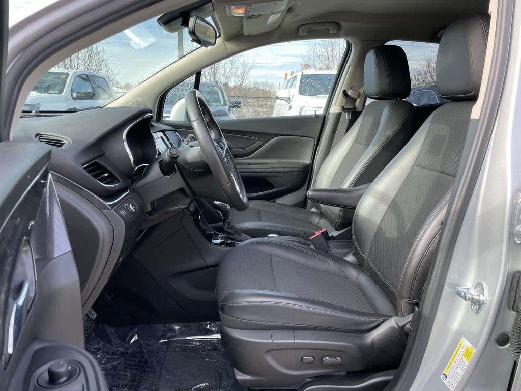 used 2022 Buick Encore car, priced at $20,351