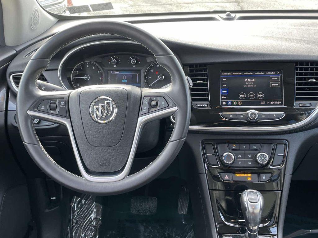 used 2022 Buick Encore car, priced at $20,351