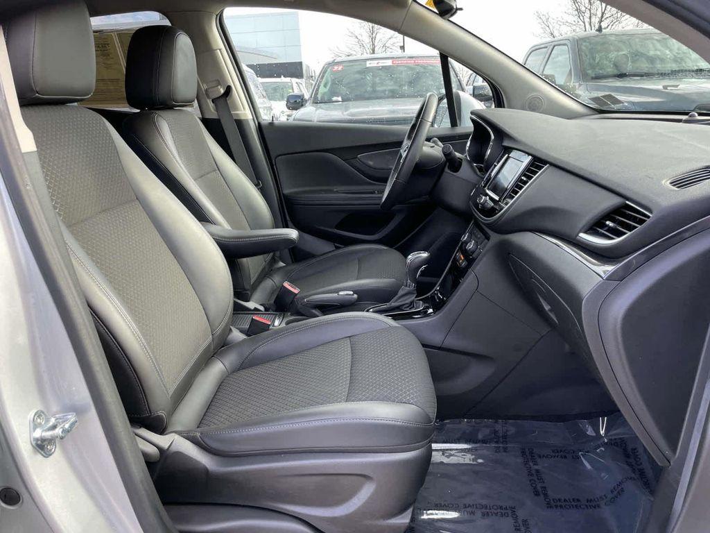 used 2022 Buick Encore car, priced at $20,351