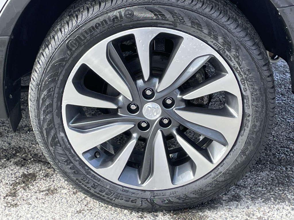 used 2022 Buick Encore car, priced at $20,351