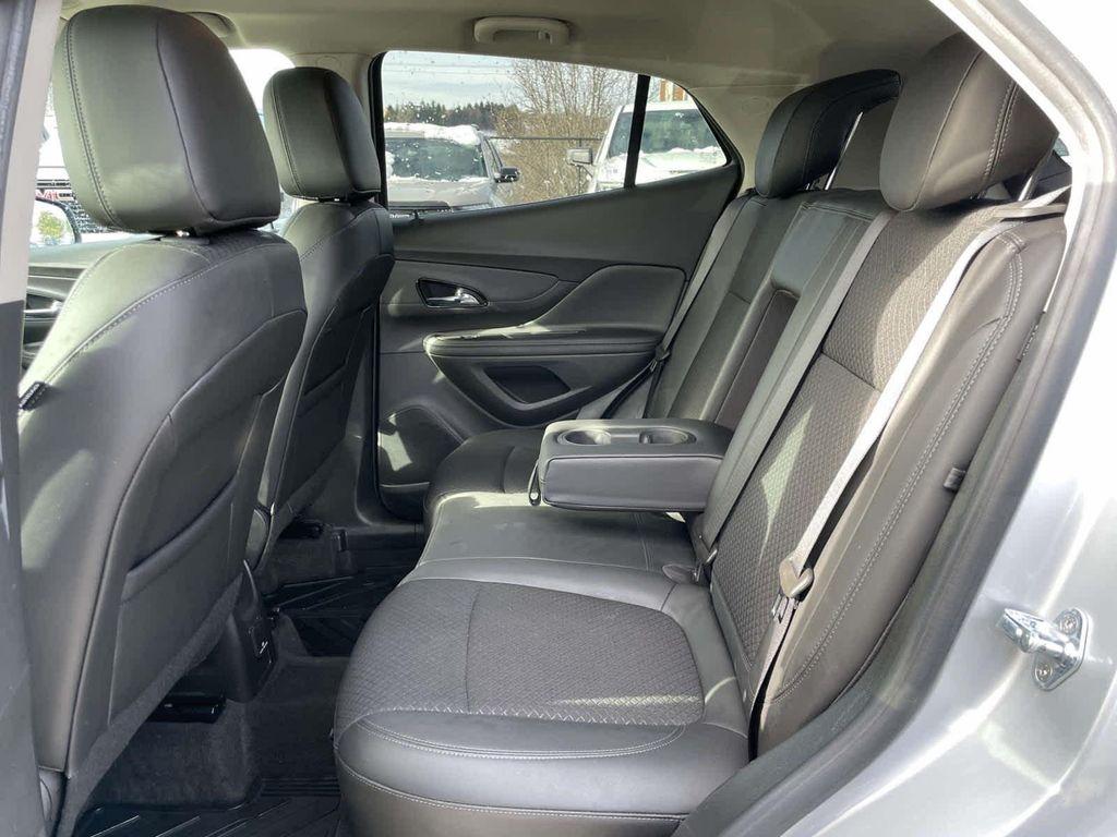 used 2022 Buick Encore car, priced at $20,351