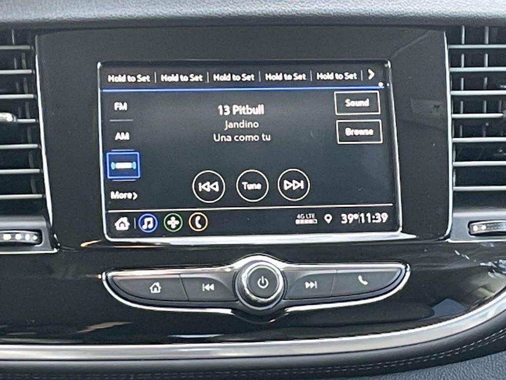 used 2022 Buick Encore car, priced at $20,351