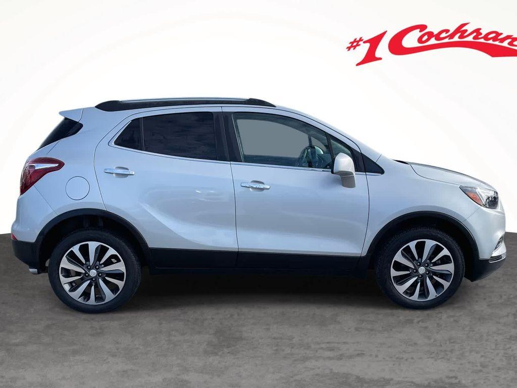 used 2022 Buick Encore car, priced at $20,351