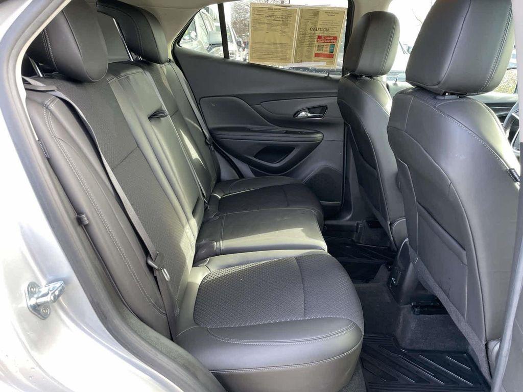 used 2022 Buick Encore car, priced at $20,351