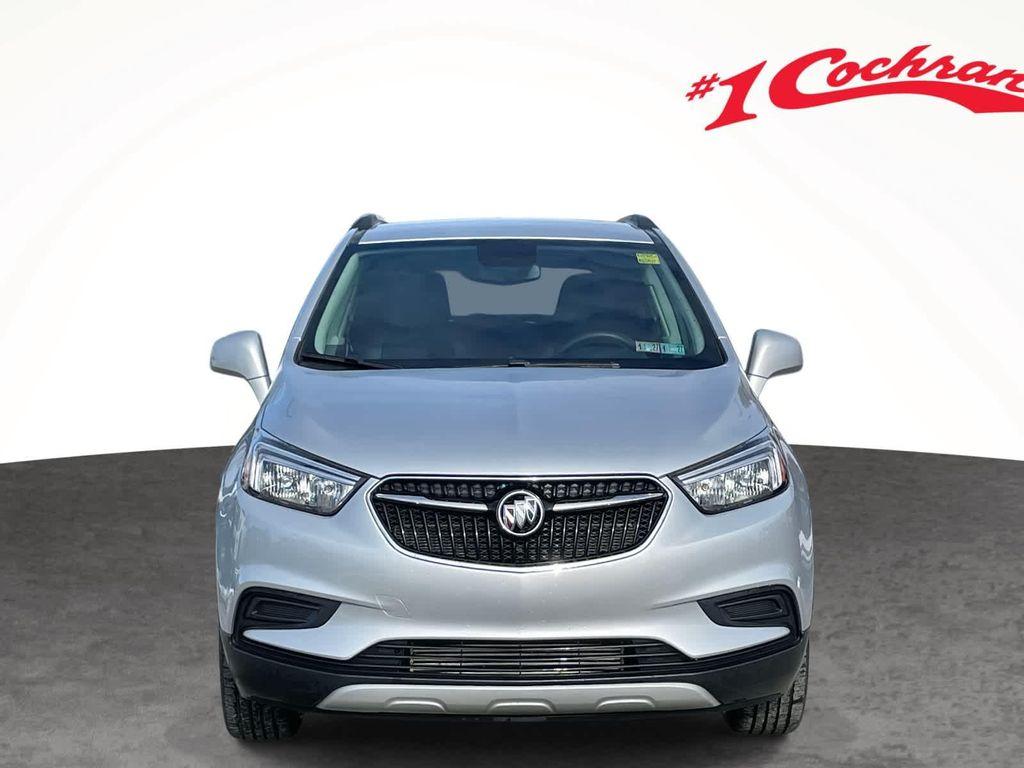 used 2022 Buick Encore car, priced at $20,351