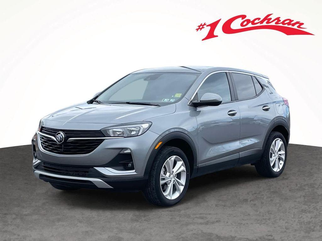 used 2023 Buick Encore GX car, priced at $20,317