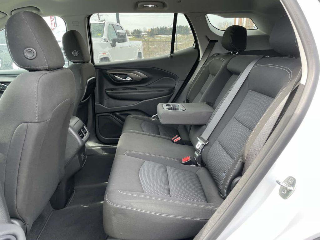 used 2023 GMC Terrain car, priced at $18,956