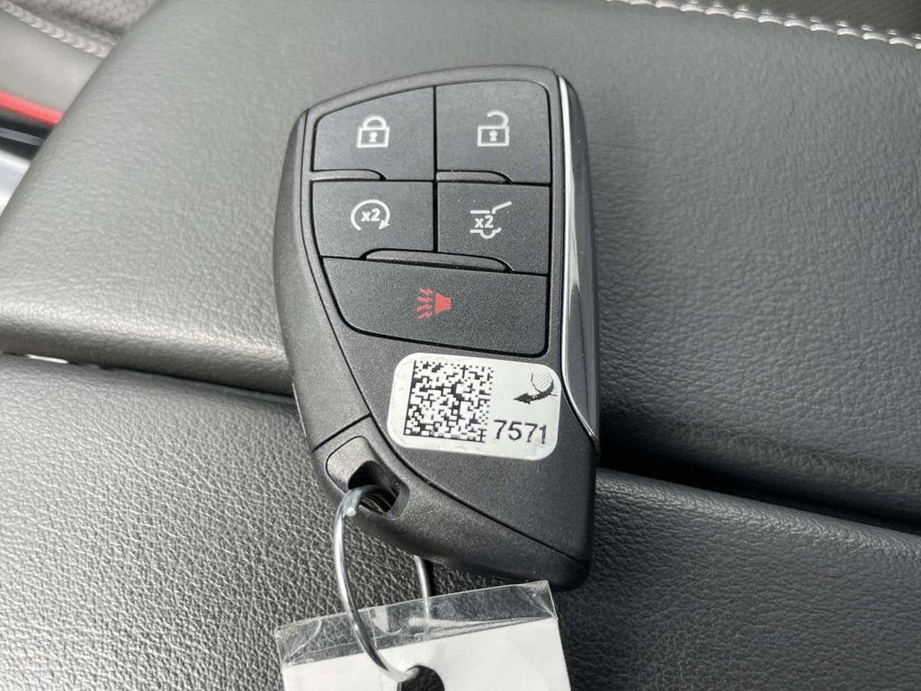 used 2023 Buick Envision car, priced at $29,830