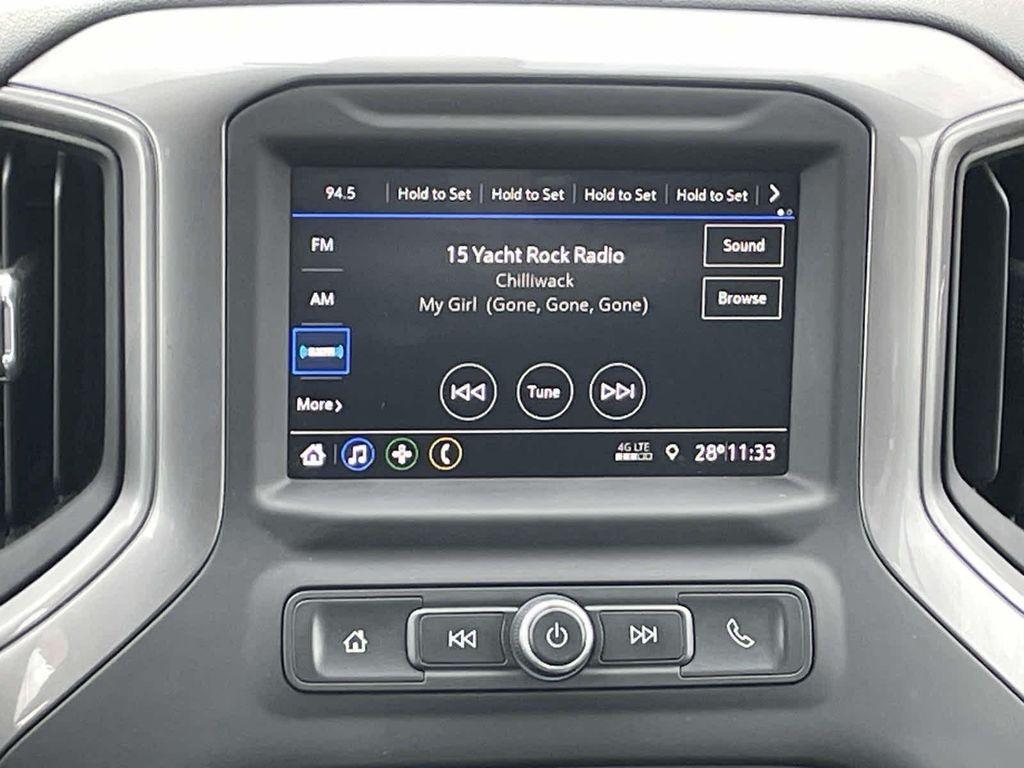 used 2023 Chevrolet Silverado 2500 car, priced at $44,590