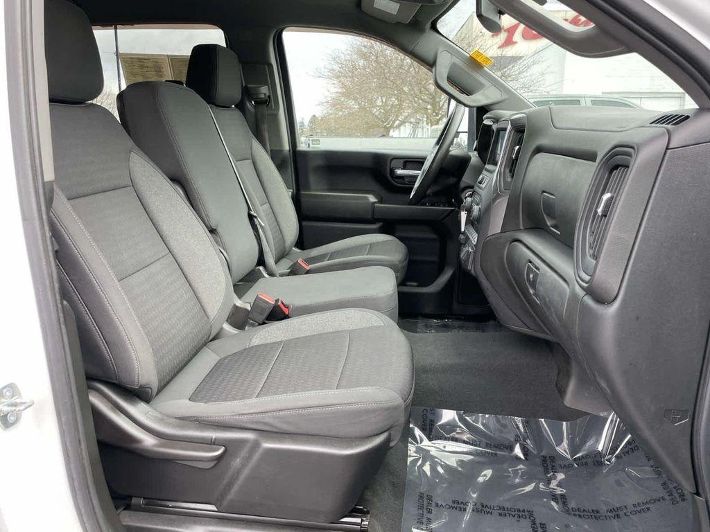 used 2023 Chevrolet Silverado 2500 car, priced at $44,590