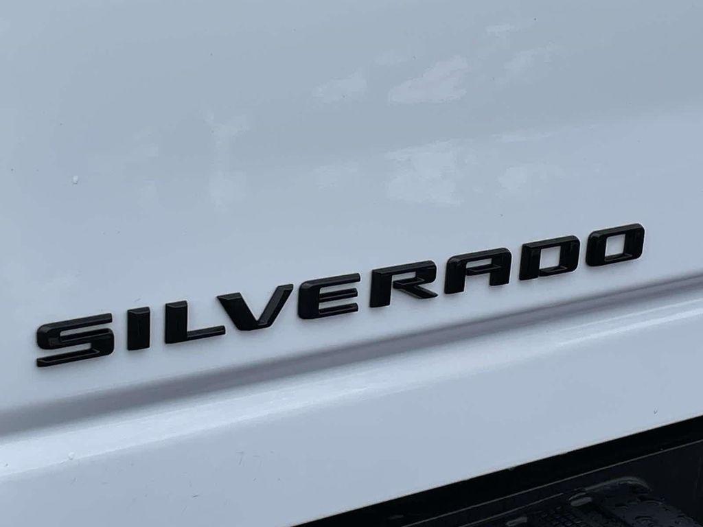 used 2023 Chevrolet Silverado 2500 car, priced at $44,590