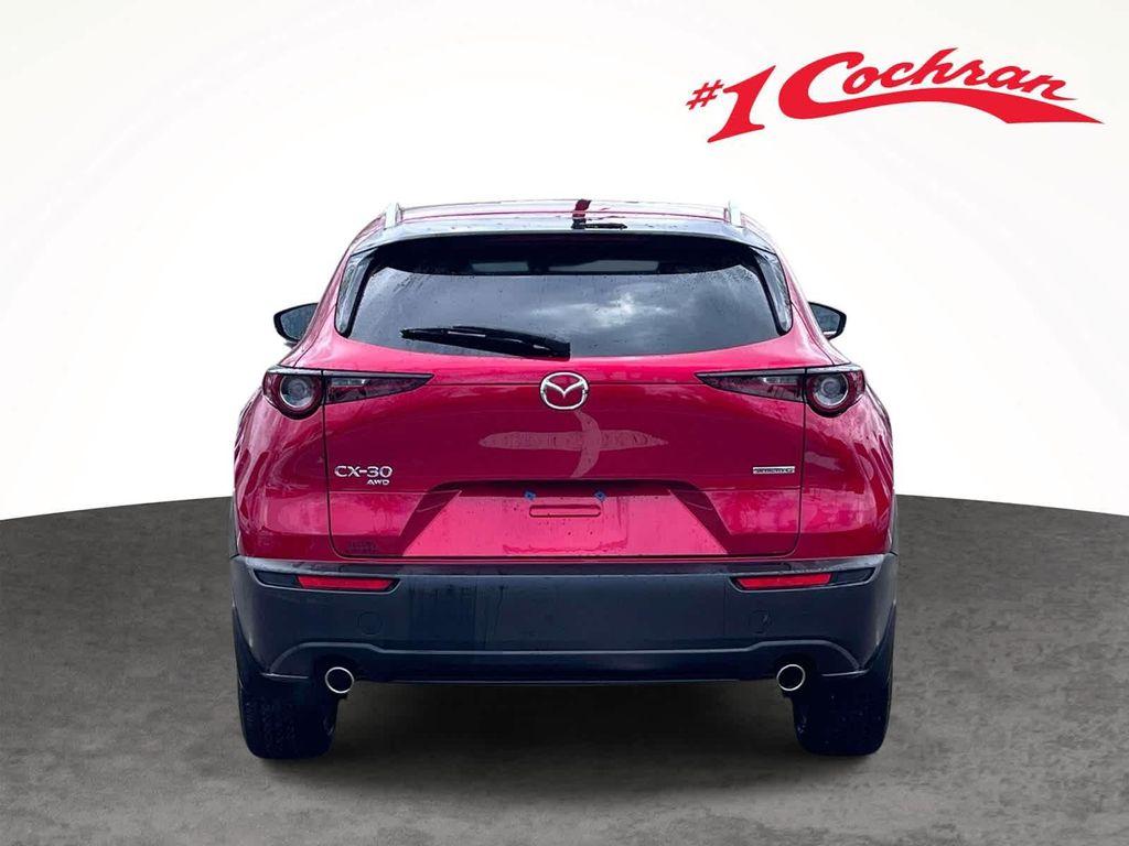 used 2023 Mazda CX-30 car, priced at $22,282
