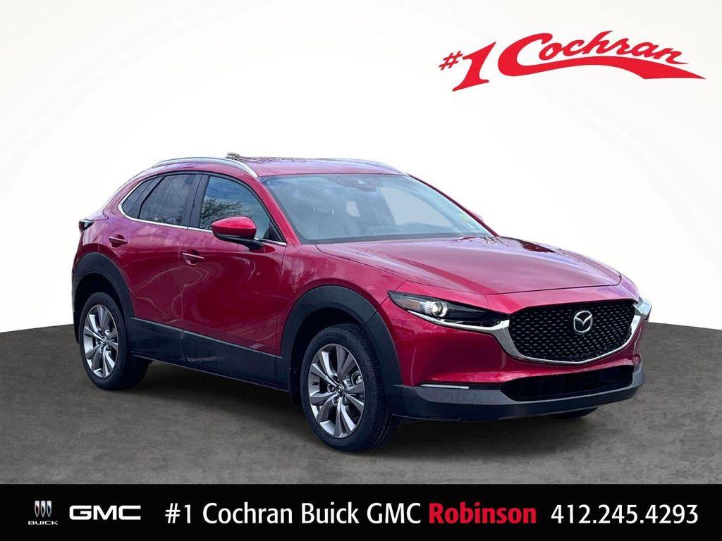 used 2023 Mazda CX-30 car, priced at $22,282