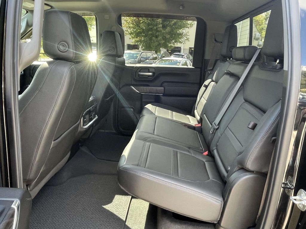 used 2022 GMC Sierra 2500 car, priced at $50,500