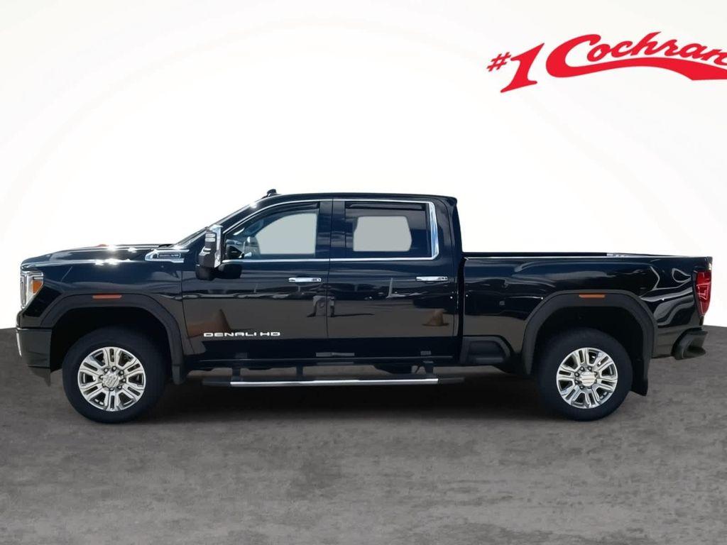 used 2022 GMC Sierra 2500 car, priced at $50,500