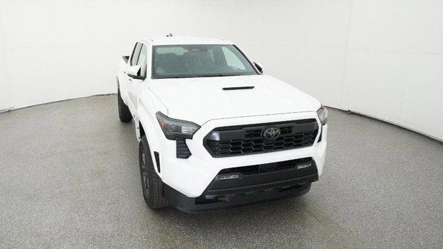 new 2025 Toyota Tacoma car, priced at $43,295