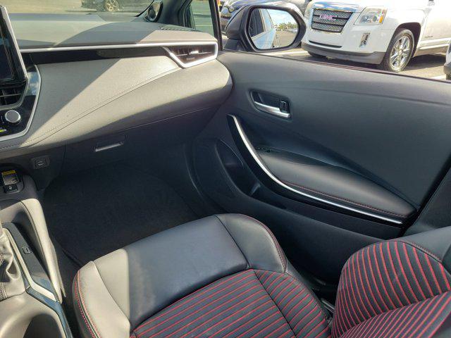 used 2024 Toyota Corolla car, priced at $22,199