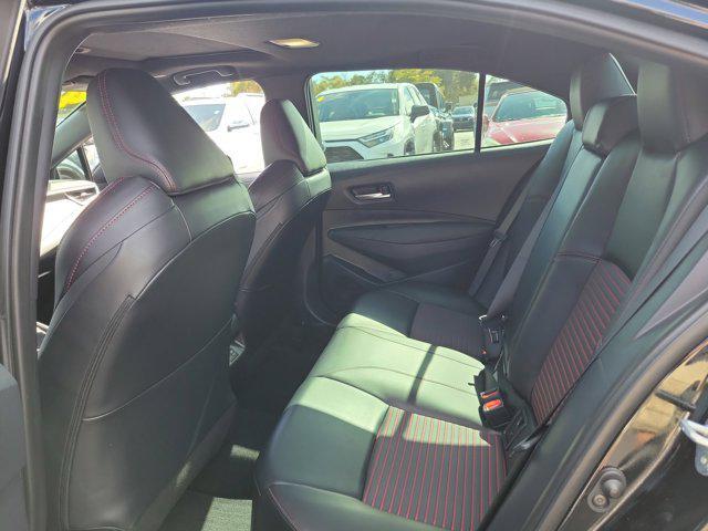 used 2024 Toyota Corolla car, priced at $22,199