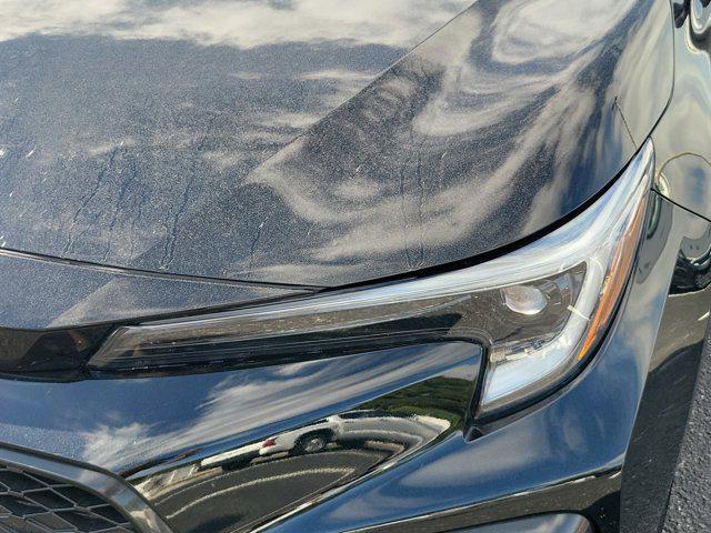 used 2024 Toyota Corolla car, priced at $22,199