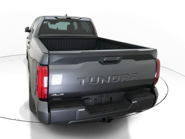 new 2025 Toyota Tundra car, priced at $47,057