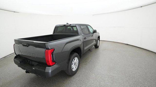 new 2025 Toyota Tundra car, priced at $47,057