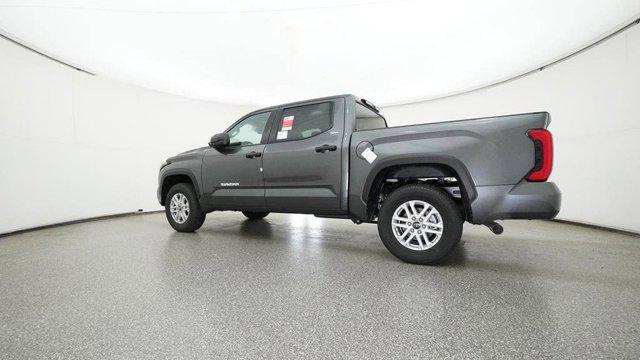 new 2025 Toyota Tundra car, priced at $47,057