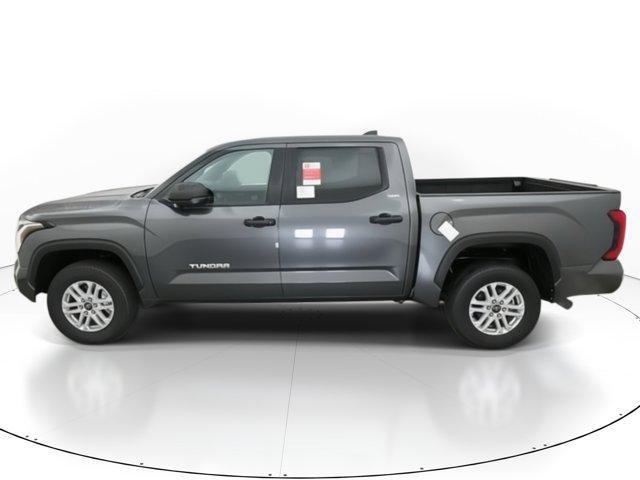 new 2025 Toyota Tundra car, priced at $47,057