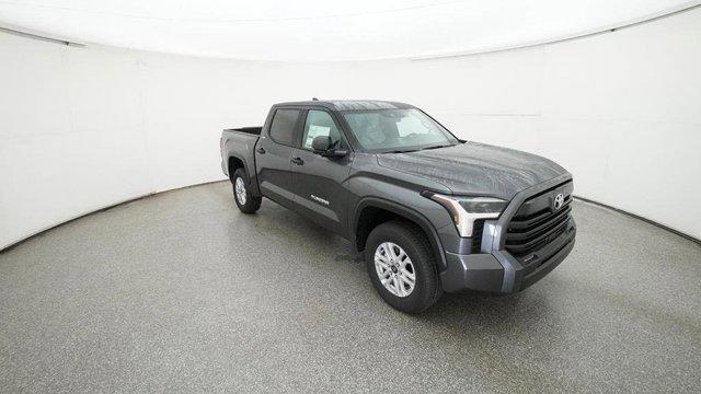 new 2025 Toyota Tundra car, priced at $47,057