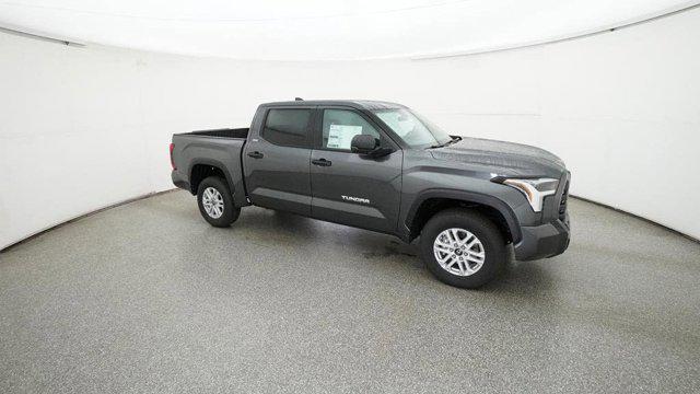 new 2025 Toyota Tundra car, priced at $47,057