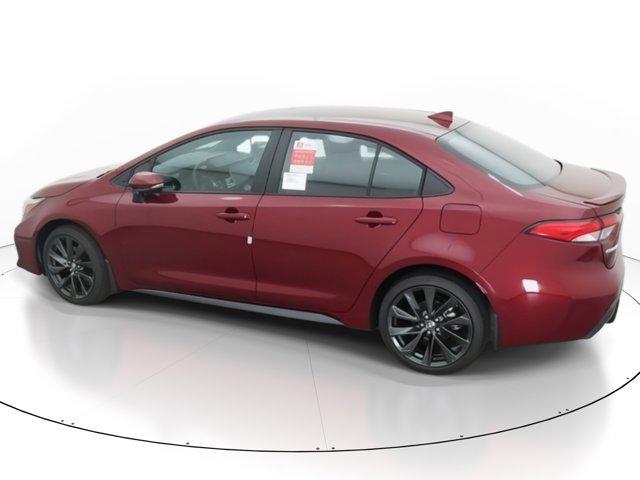 new 2026 Toyota Corolla car, priced at $27,916