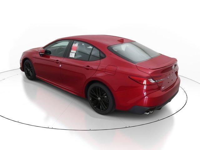 new 2026 Toyota Camry car, priced at $29,555