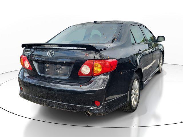 used 2010 Toyota Corolla car, priced at $4,995