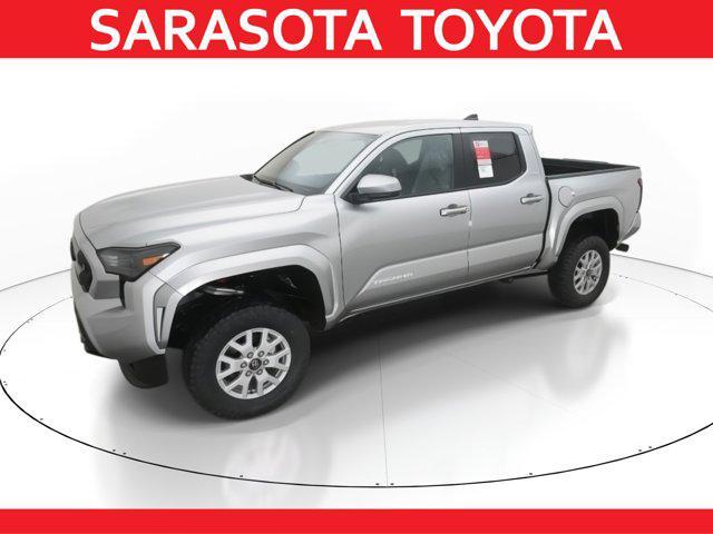 new 2025 Toyota Tacoma car, priced at $42,892
