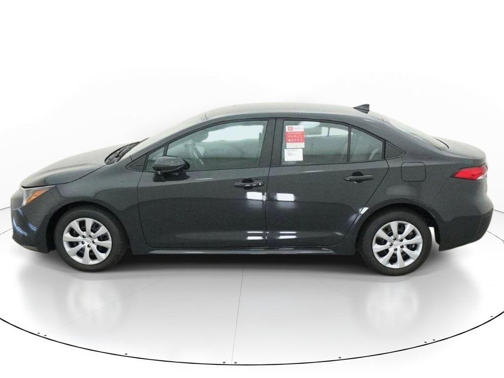 new 2026 Toyota Corolla car, priced at $26,514