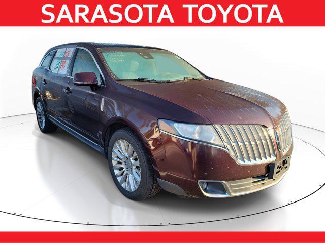used 2011 Lincoln MKT car, priced at $6,495