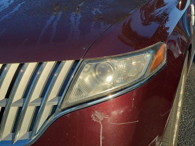 used 2011 Lincoln MKT car, priced at $6,495