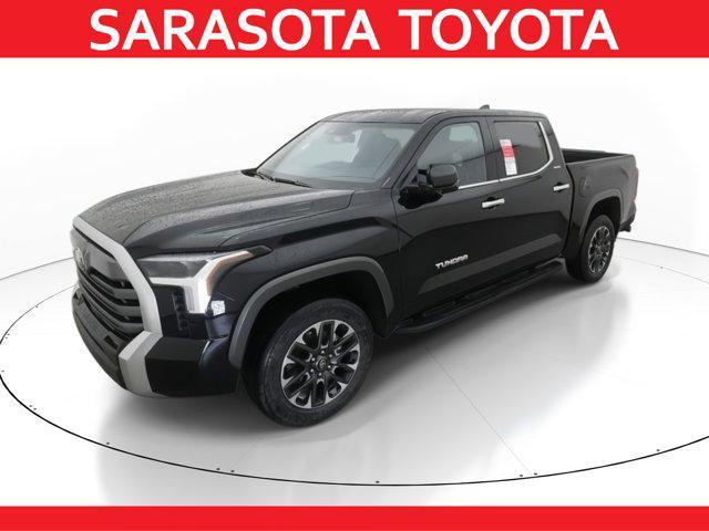 new 2026 Toyota Tundra car, priced at $56,912