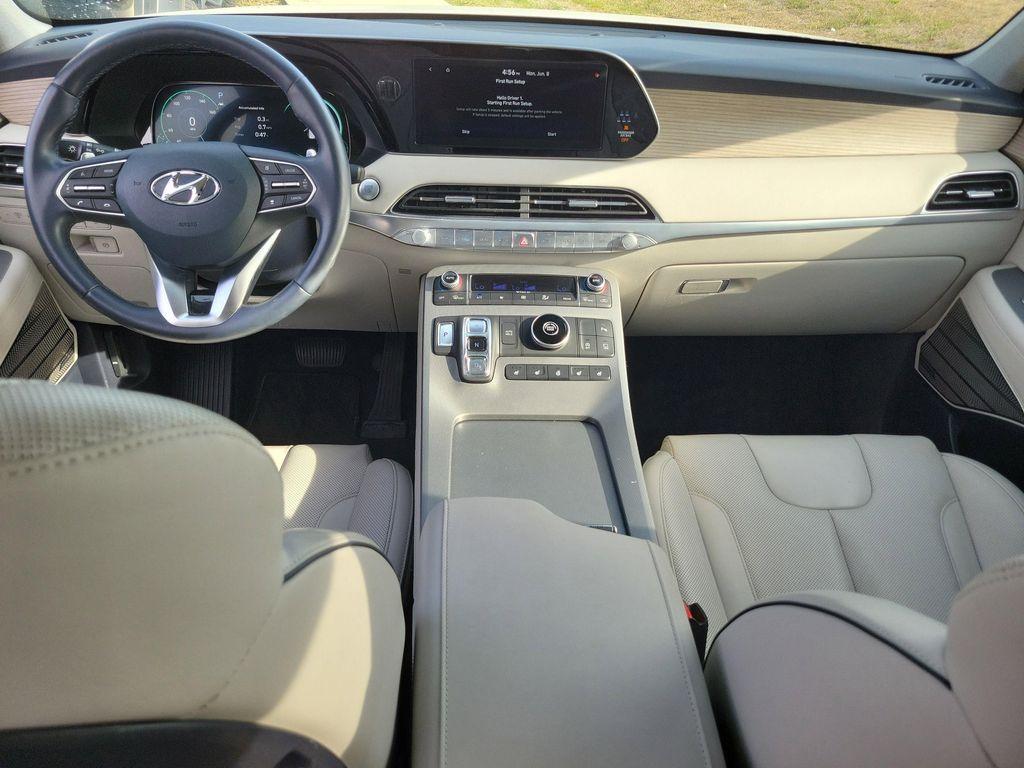 used 2022 Hyundai Palisade car, priced at $26,094