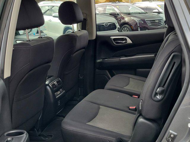 used 2018 Nissan Pathfinder car, priced at $4,995