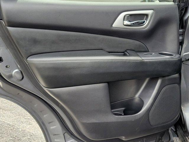 used 2018 Nissan Pathfinder car, priced at $4,995