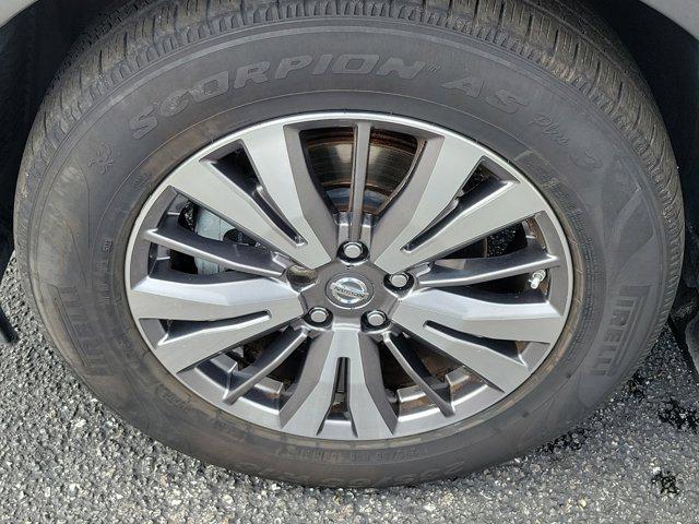 used 2018 Nissan Pathfinder car, priced at $4,995