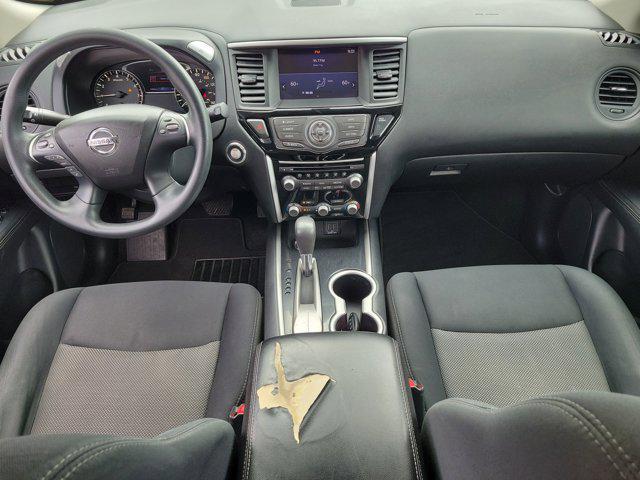 used 2018 Nissan Pathfinder car, priced at $4,995
