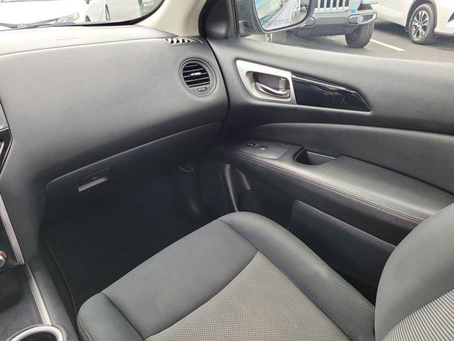 used 2018 Nissan Pathfinder car, priced at $4,995