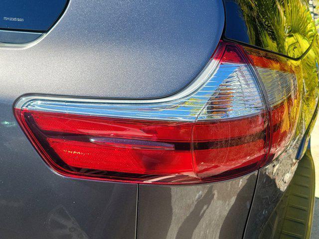 used 2016 Toyota Sienna car, priced at $20,989