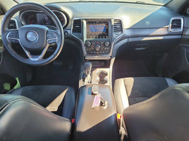 used 2018 Jeep Grand Cherokee car, priced at $14,492