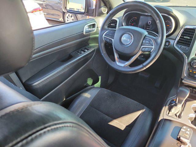 used 2018 Jeep Grand Cherokee car, priced at $14,492