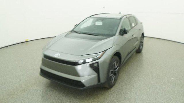 new 2026 Toyota bZ car, priced at $32,290